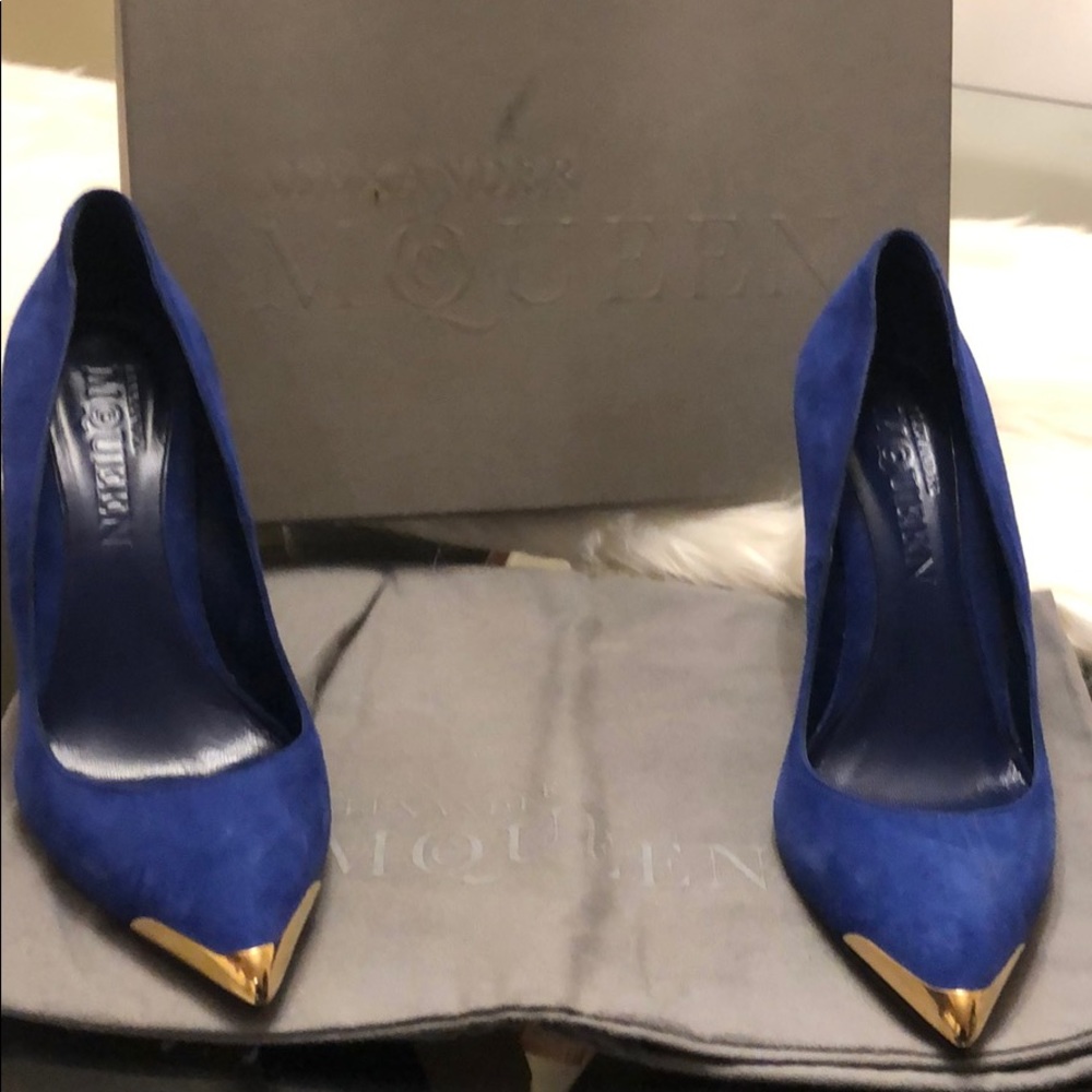 Alexander McQueen Shoes